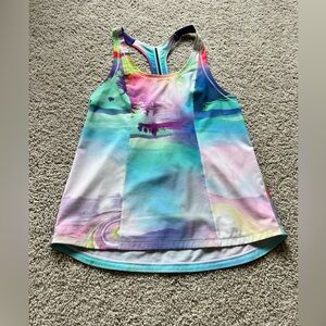 Lululemon SeaWheeze Singlet